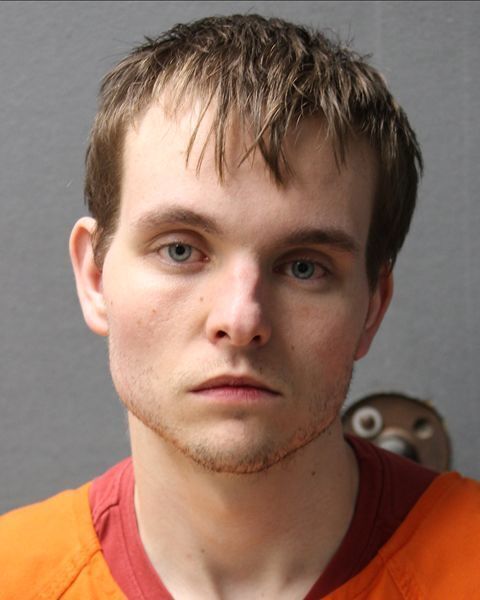 Zack Smith mugshot